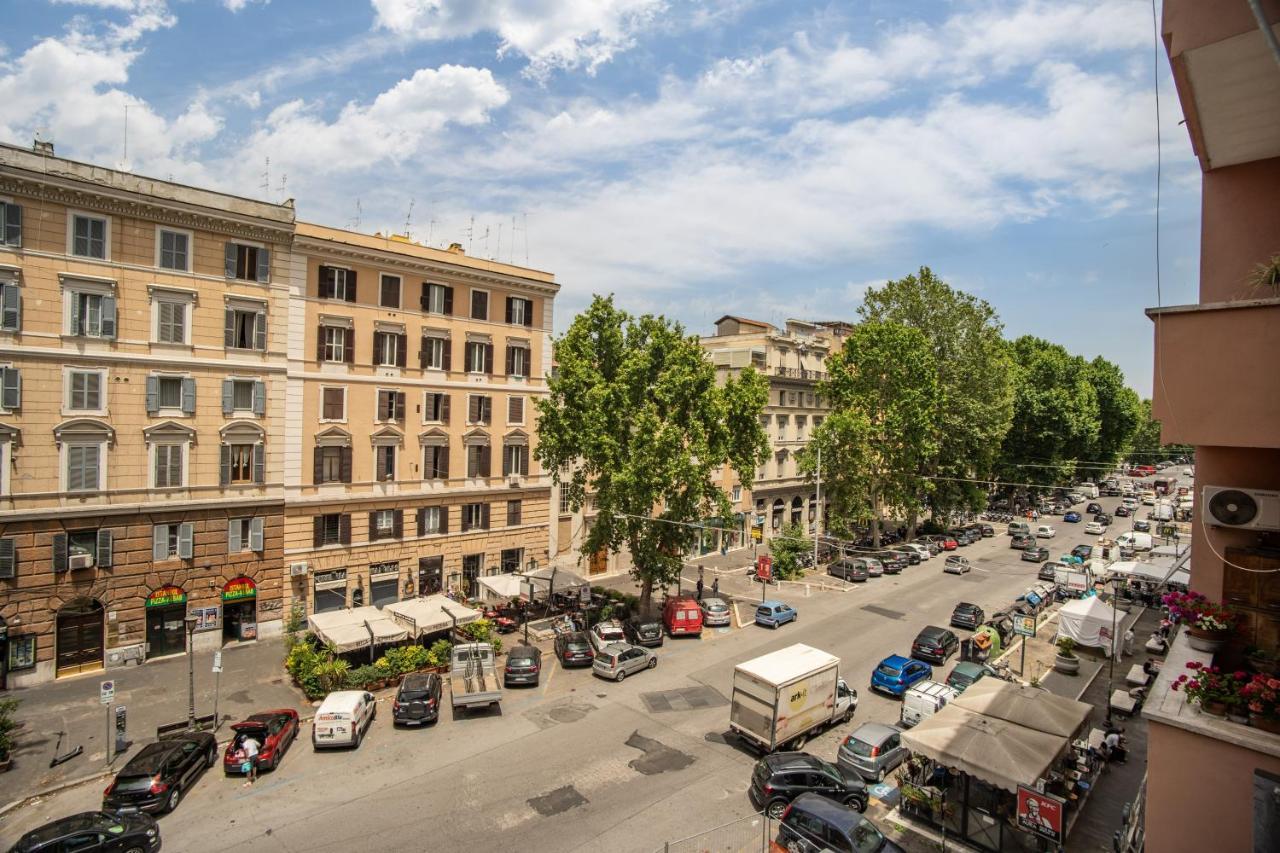 Giulio Cesare Charming Suite Great Location Rome Luaran gambar