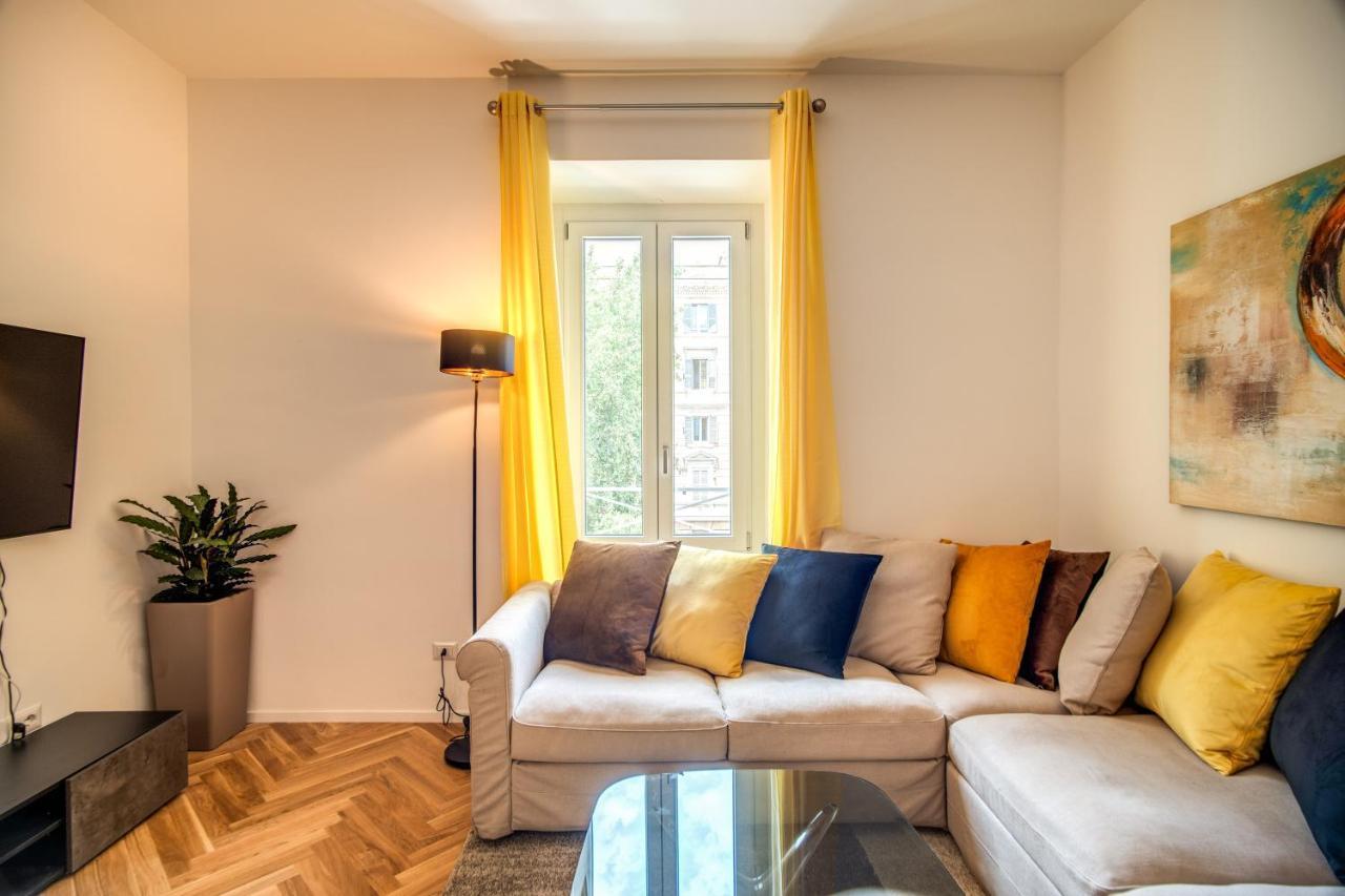 Giulio Cesare Charming Suite Great Location Rome Luaran gambar