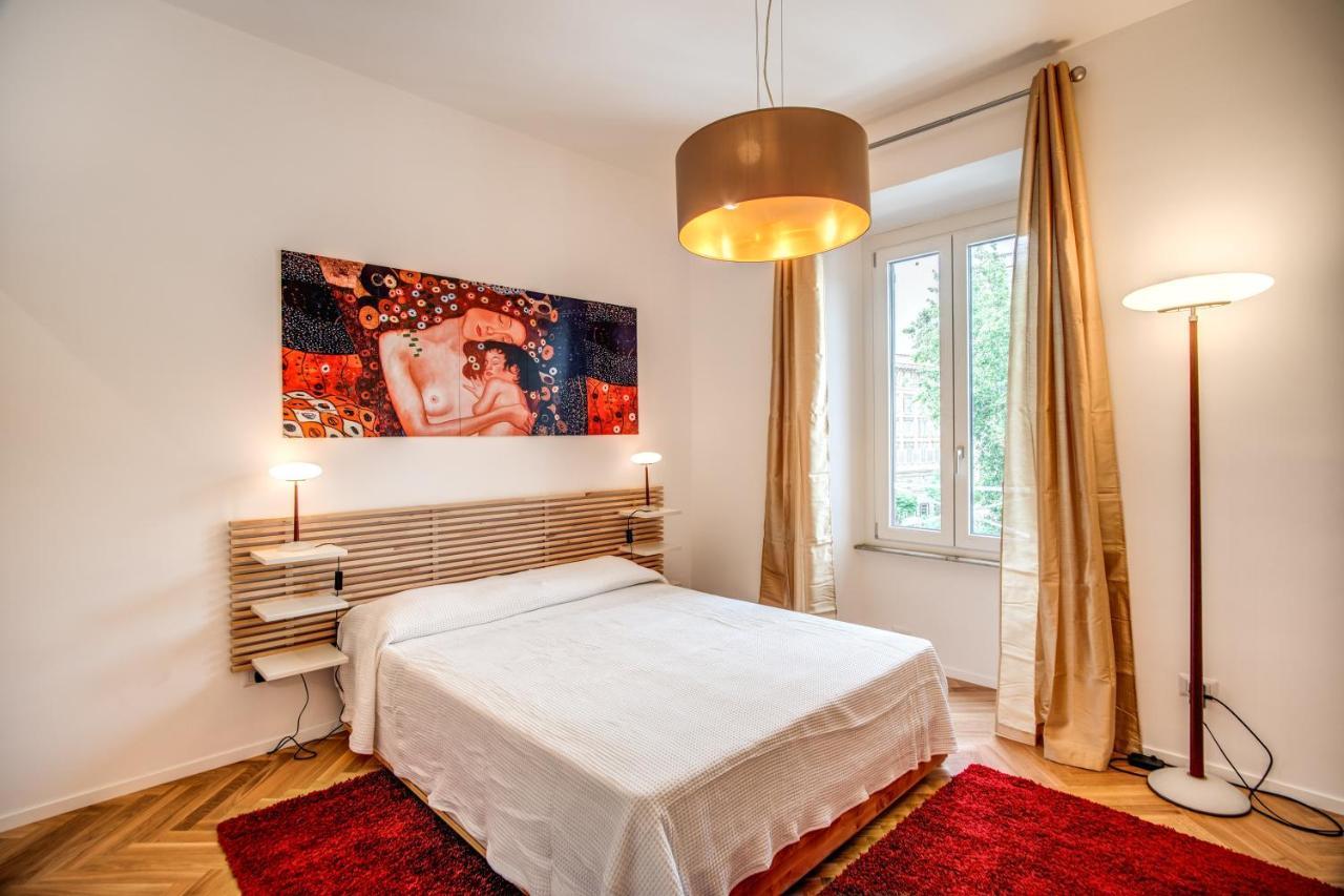 Giulio Cesare Charming Suite Great Location Rome Luaran gambar