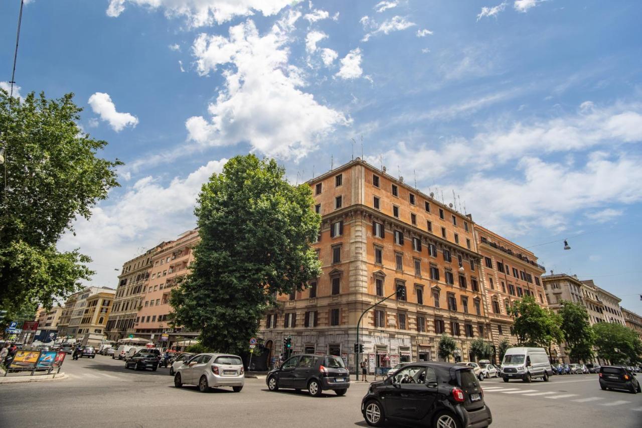 Giulio Cesare Charming Suite Great Location Rome Luaran gambar